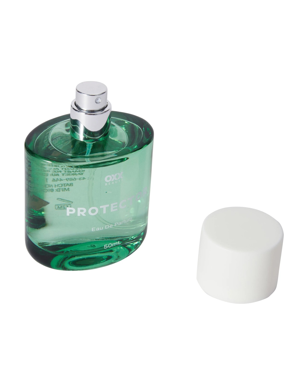 OXX Fragrance Protector Eau De Parfum 50ml, Fig - Green Tea and Musk 3 of 6