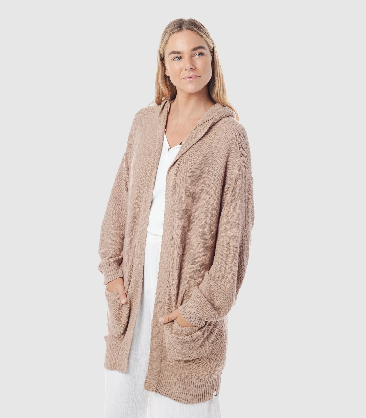 Knit Cardigan - Piping Hot | Target Australia