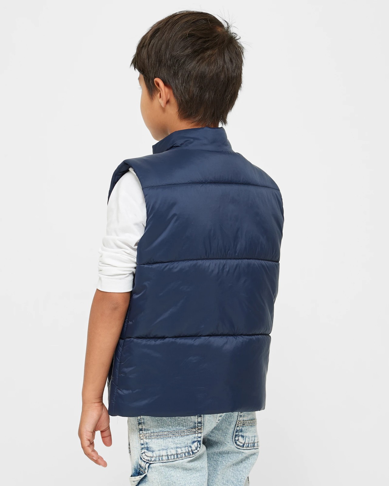 Puffer Vest | Target Australia