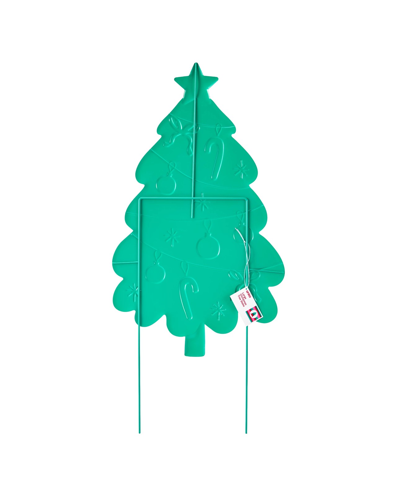 Anko Large Christmas Tree Stake 5 of 5