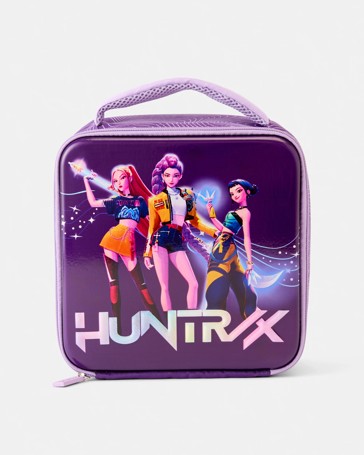 K-Pop Demon Hunters: HUNTR/X 3D Lunch Bag