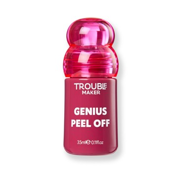 Trouble Maker Genius Peel-Off Lip Stain - Life Hack Rose Pink