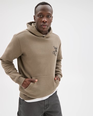 One Piece Heavyweight Hoodie