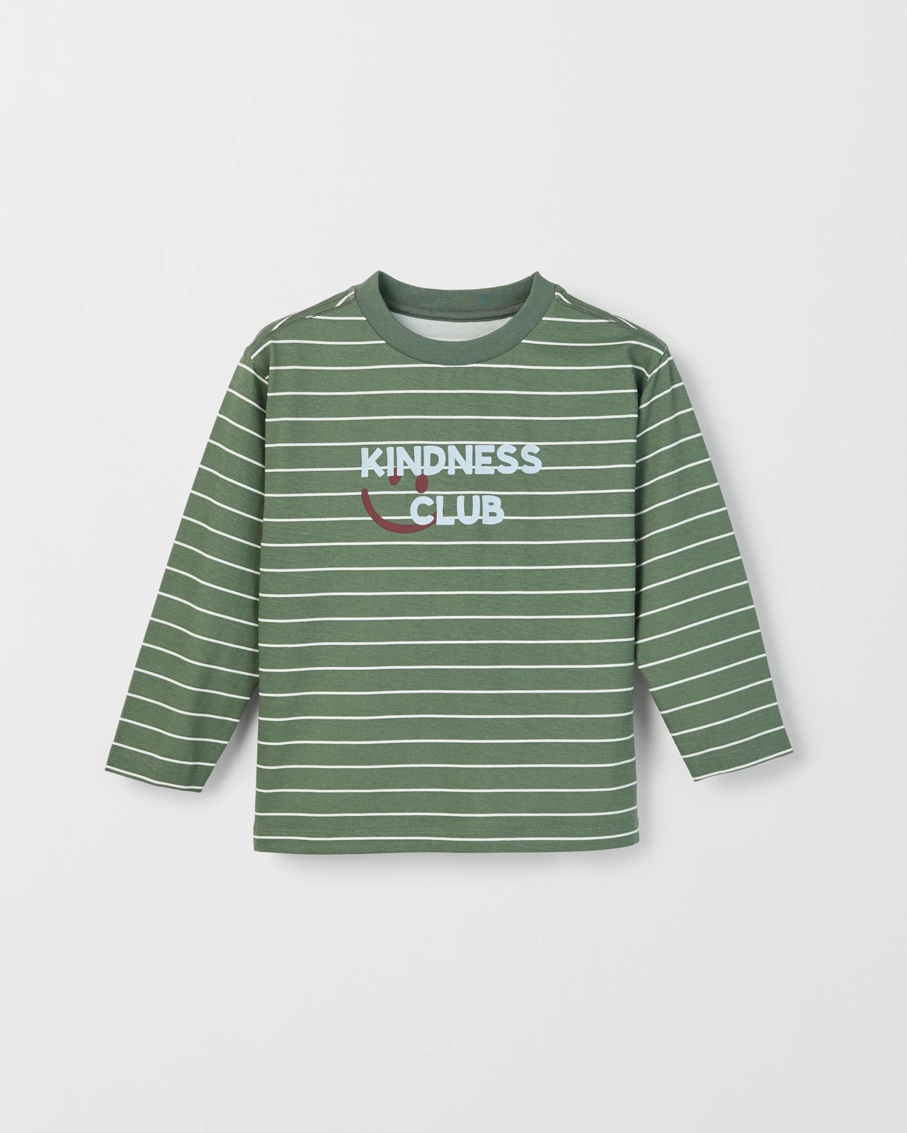 Australian Cotton 3 Pack Long Sleeve T-Shirts - Beetle 2 of 5