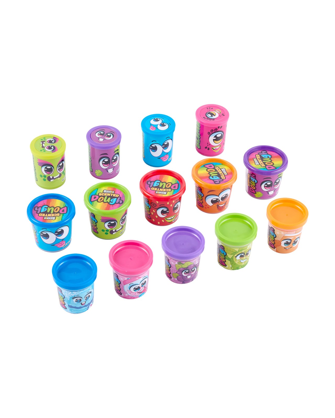 Scentos Scented Slime and Dough Mega Pack 3 of 5