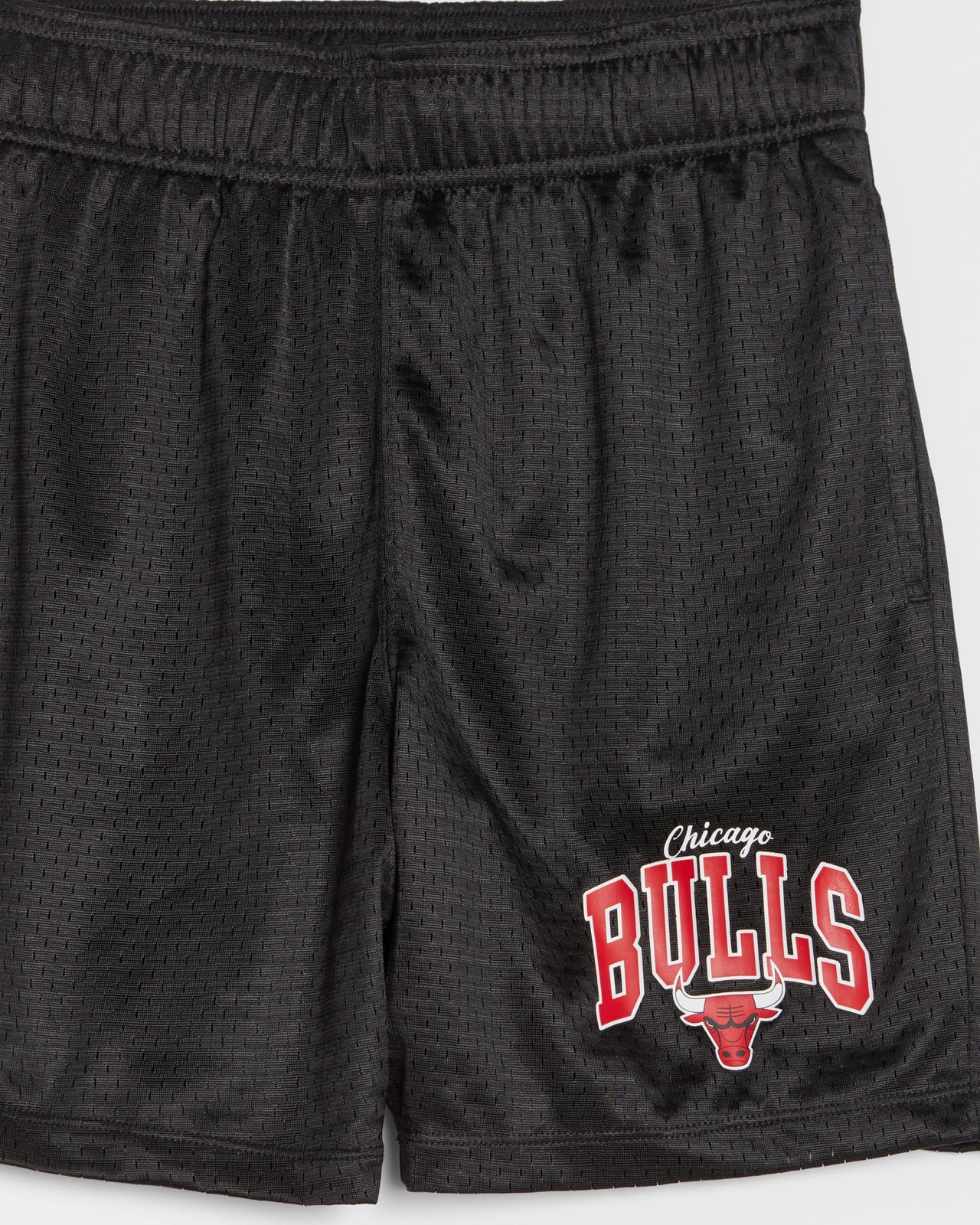 Black chicago bulls outlet shorts