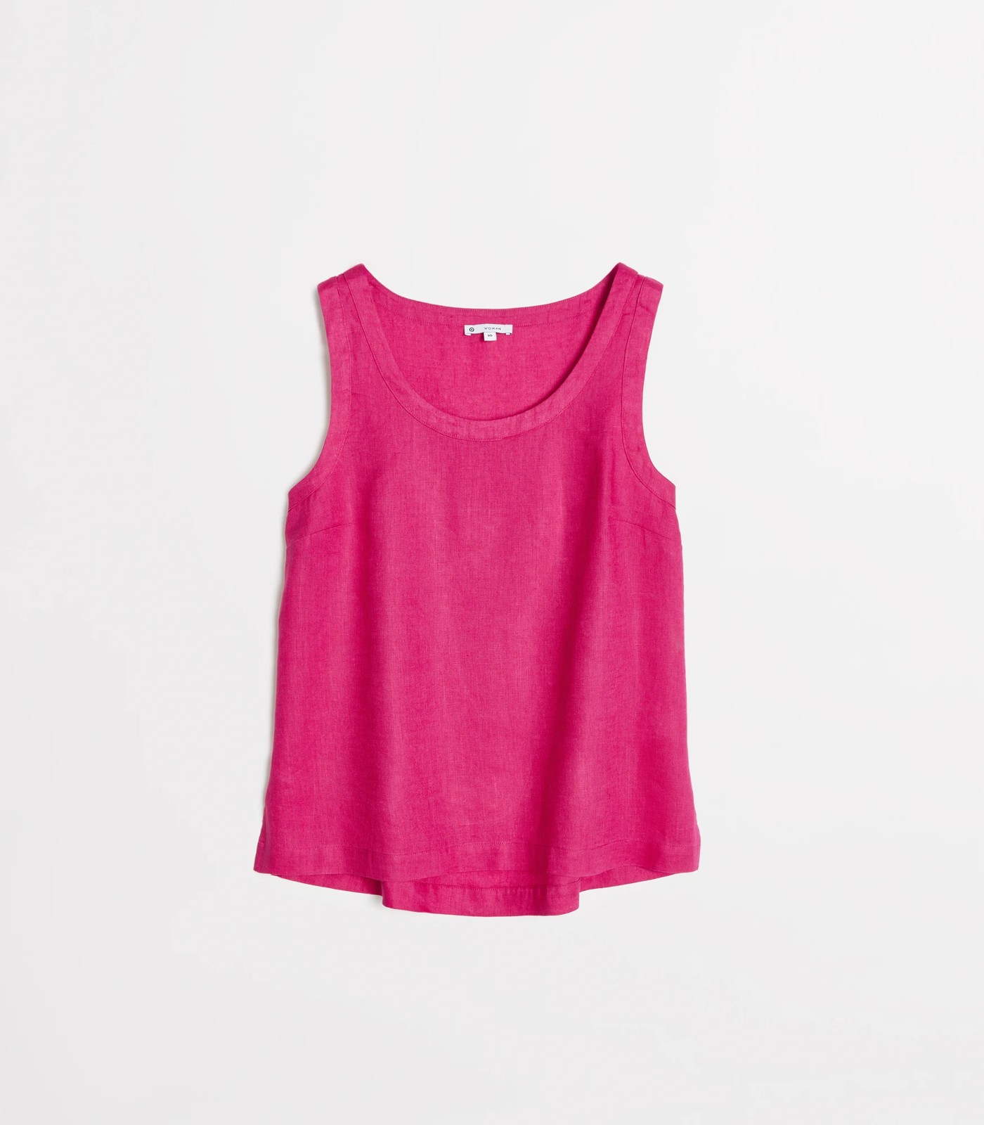 European Linen Tank Top 5 of 6