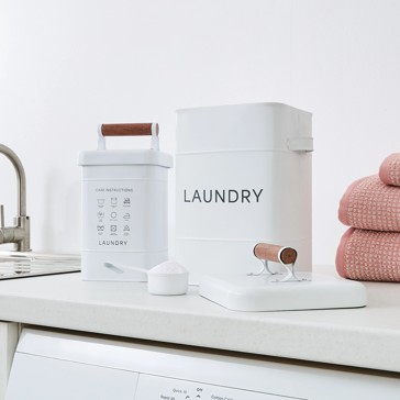 2 Piece Laundry Set - Anko