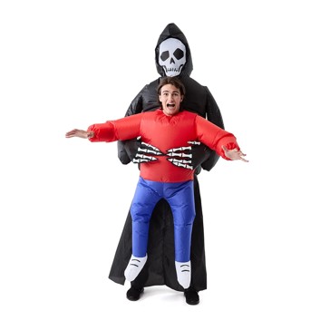 Inflatable Reaper Costume - Adult