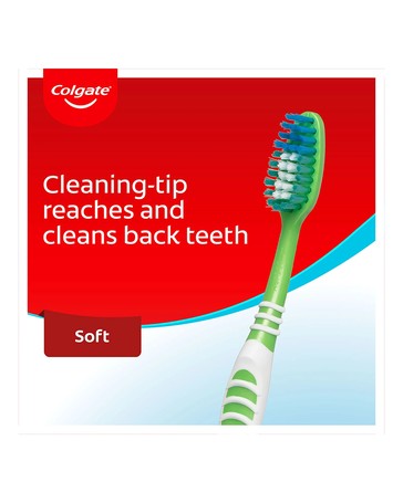 Colgate Extra Clean Soft Toothbrush