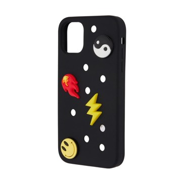 iPhone 11 Case, Black Giblet - Anko