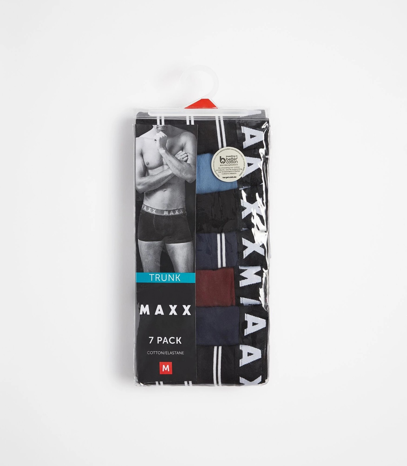 Maxx 7 Pack Trunks