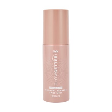 Glow Getter Gradual Tanning Face Mist, Medium / dark - OXX Bodycare