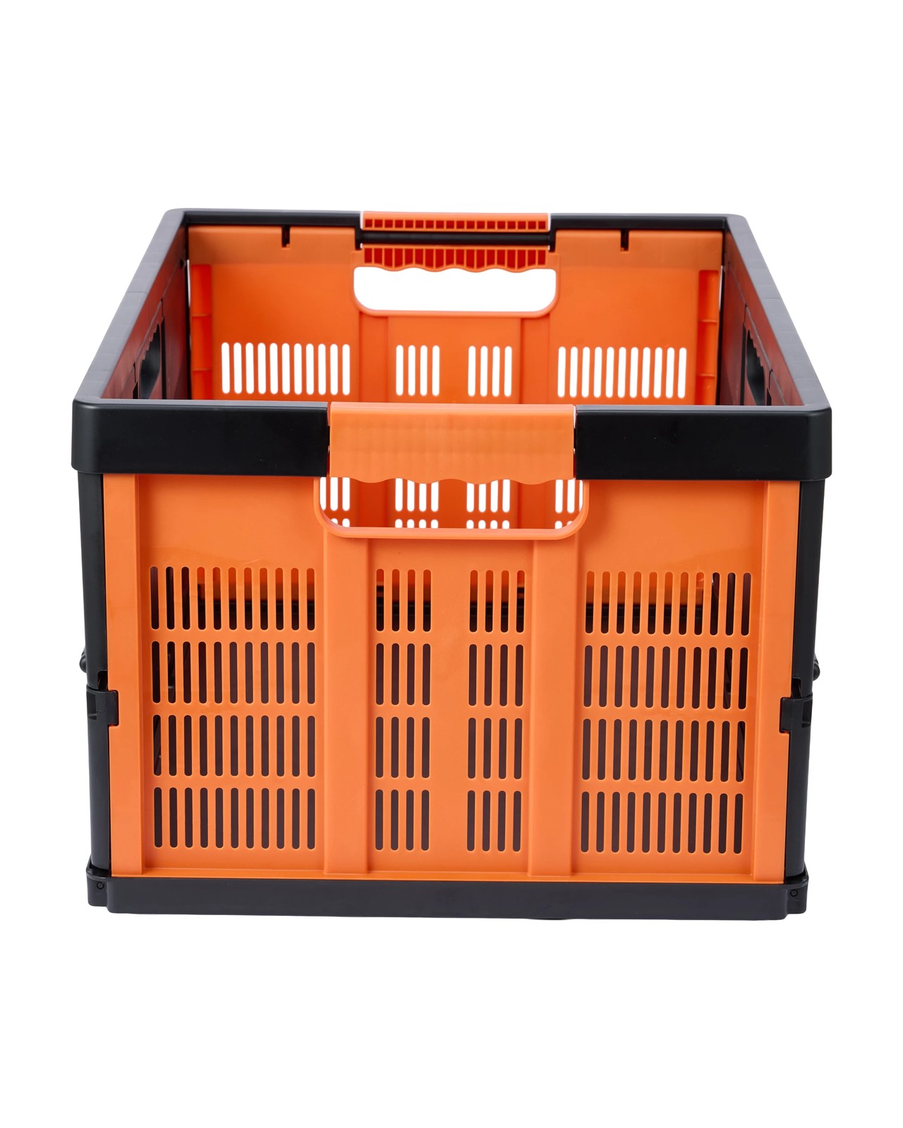 Anko 50L Heavy Duty Collapsible Crate 2 of 5