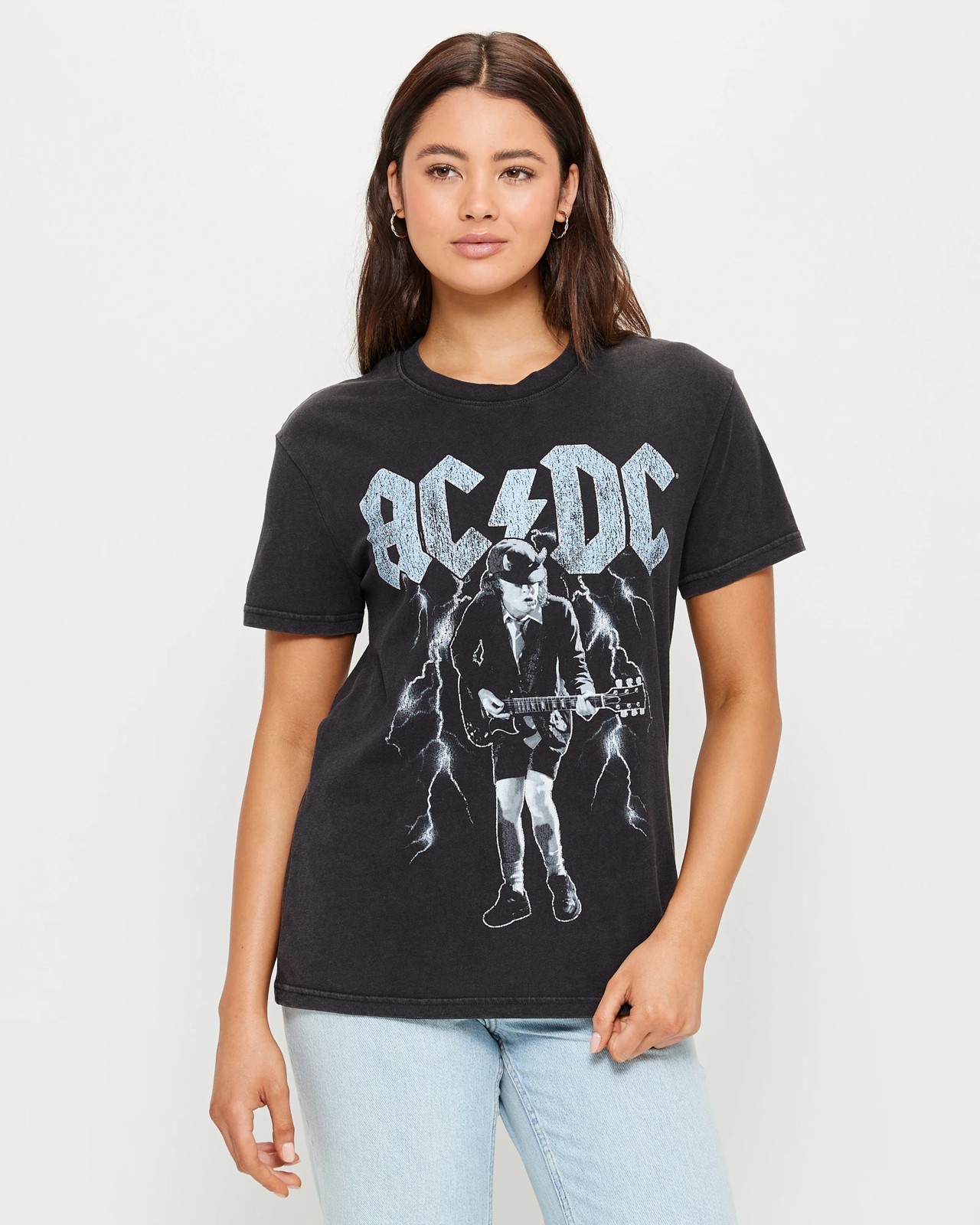 Ac dc store magliette