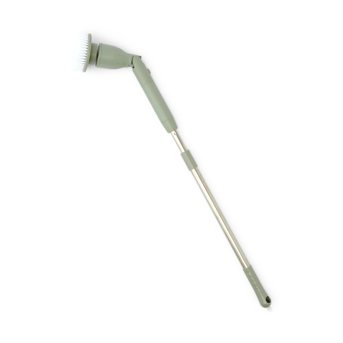 Anko Long Handled Cleaning Brush - Green 3 of 5