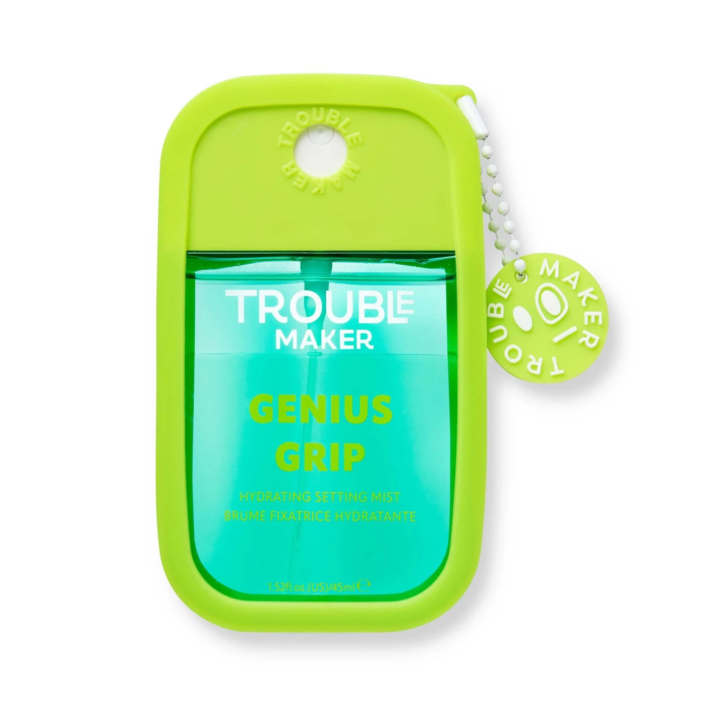Trouble Maker Genius Grip Hydrating Setting Mist 45ml 2 of 2