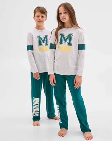 Matildas Australian Cotton Pyjama Set