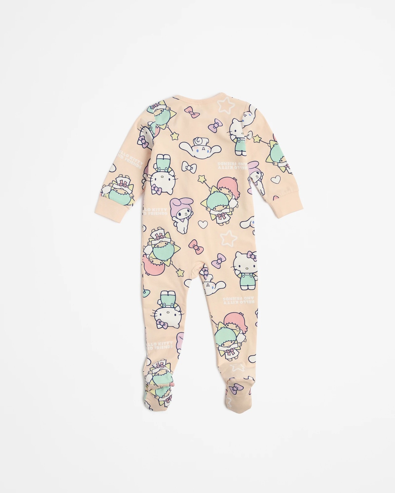 Baby Hello Kitty Coverall 3 of 4