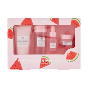 Watermelon Mini Skin Kit, Niacinamide & Hyaluronic Acid - OXX Skincare product image