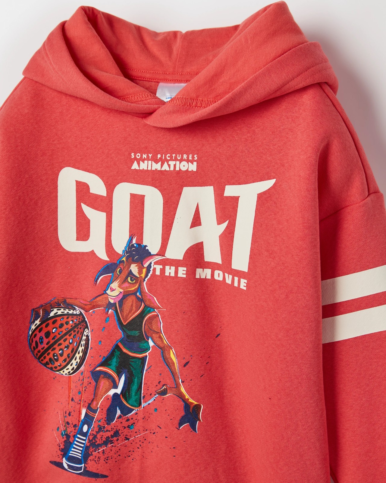 GOAT Australian Cotton Blend Hoodie 6 of 6