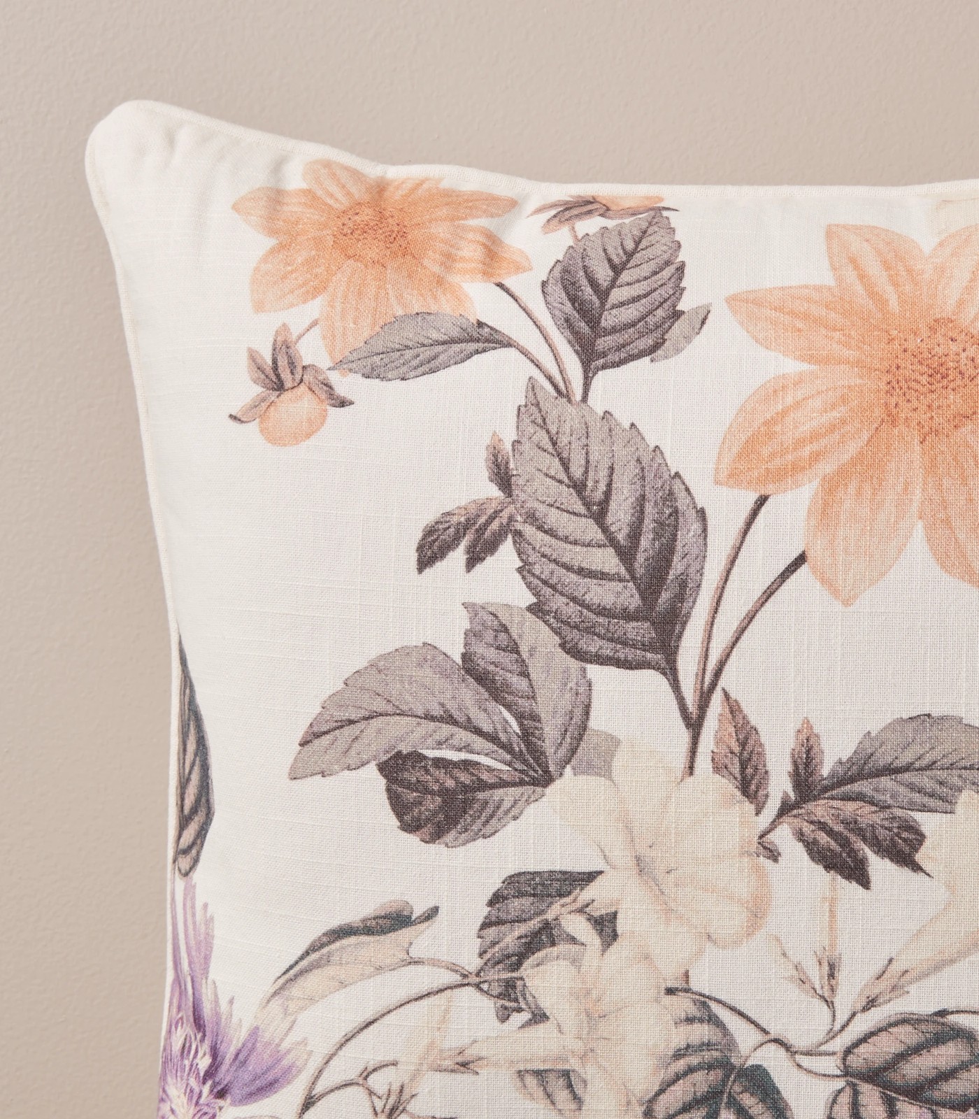 Zariah Floral Cushion | Target Australia