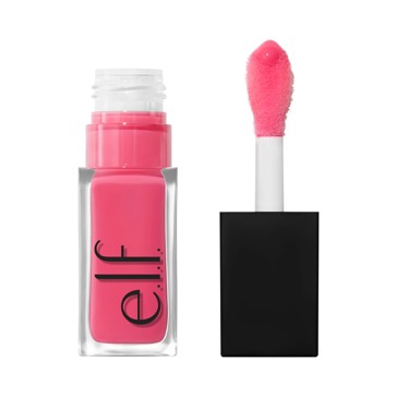 e.l.f. Glow Reviver Lip Oil - Burst Bubble