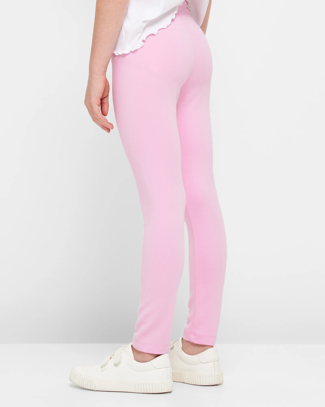 Girls on sale ponte leggings