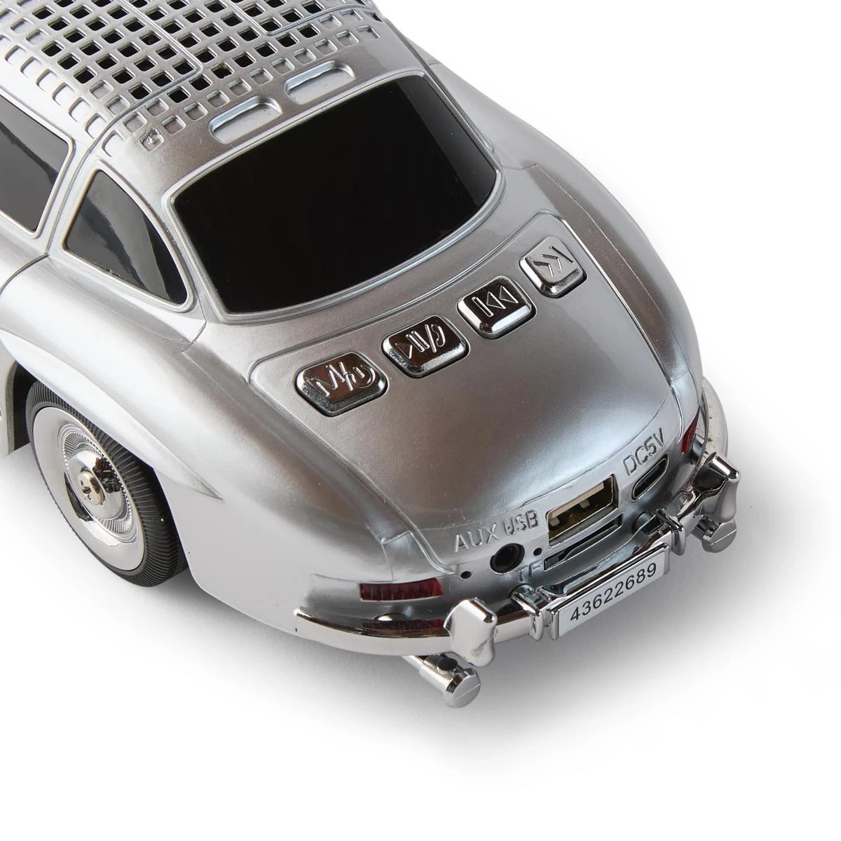 Anko Novelty Classic Car Speaker 4 of 5