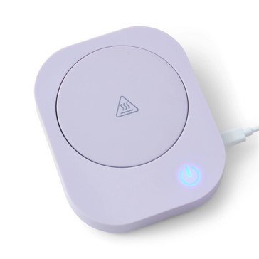 Anko Desktop Mug Warmer - Lilac