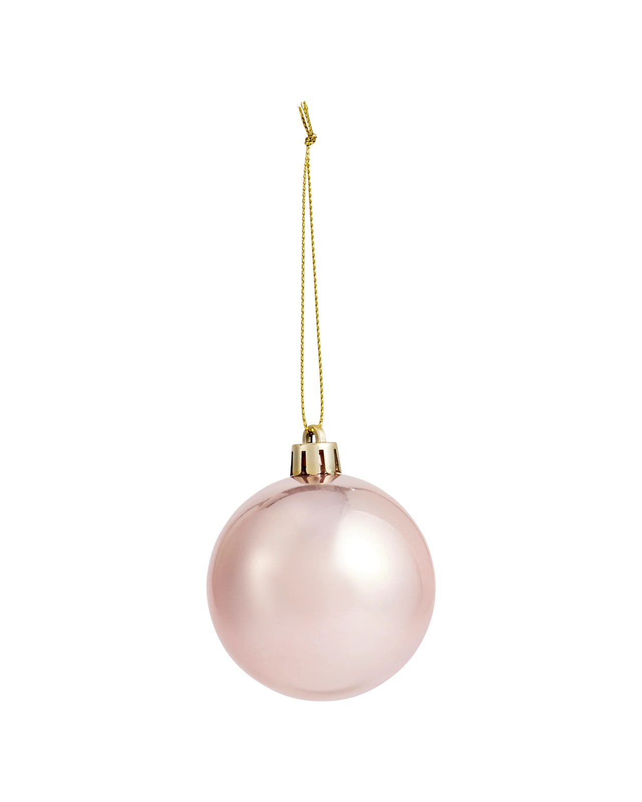 Anko 47 Pack 6cm Whimsy Baubles 3 of 5