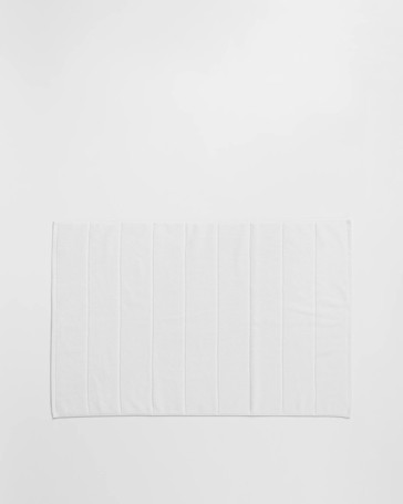 Laynie Australian Cotton Textured Bath Mat