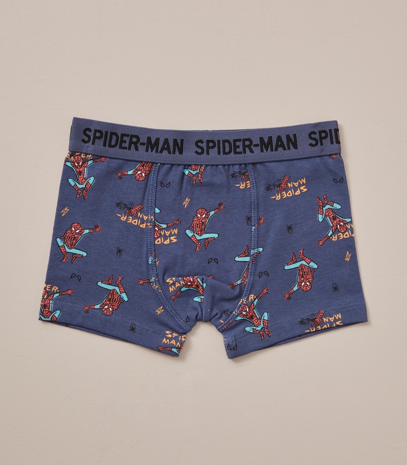 2 Pack Marvel Spider-Man Trunks