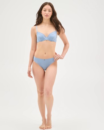 Lily Loves Sunny Bamboo G-String Briefs