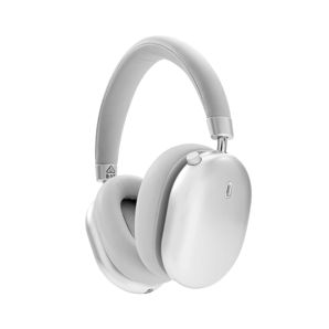 Bluetooth Overear ANC ENC Headphones, Silver Look - Anko product image