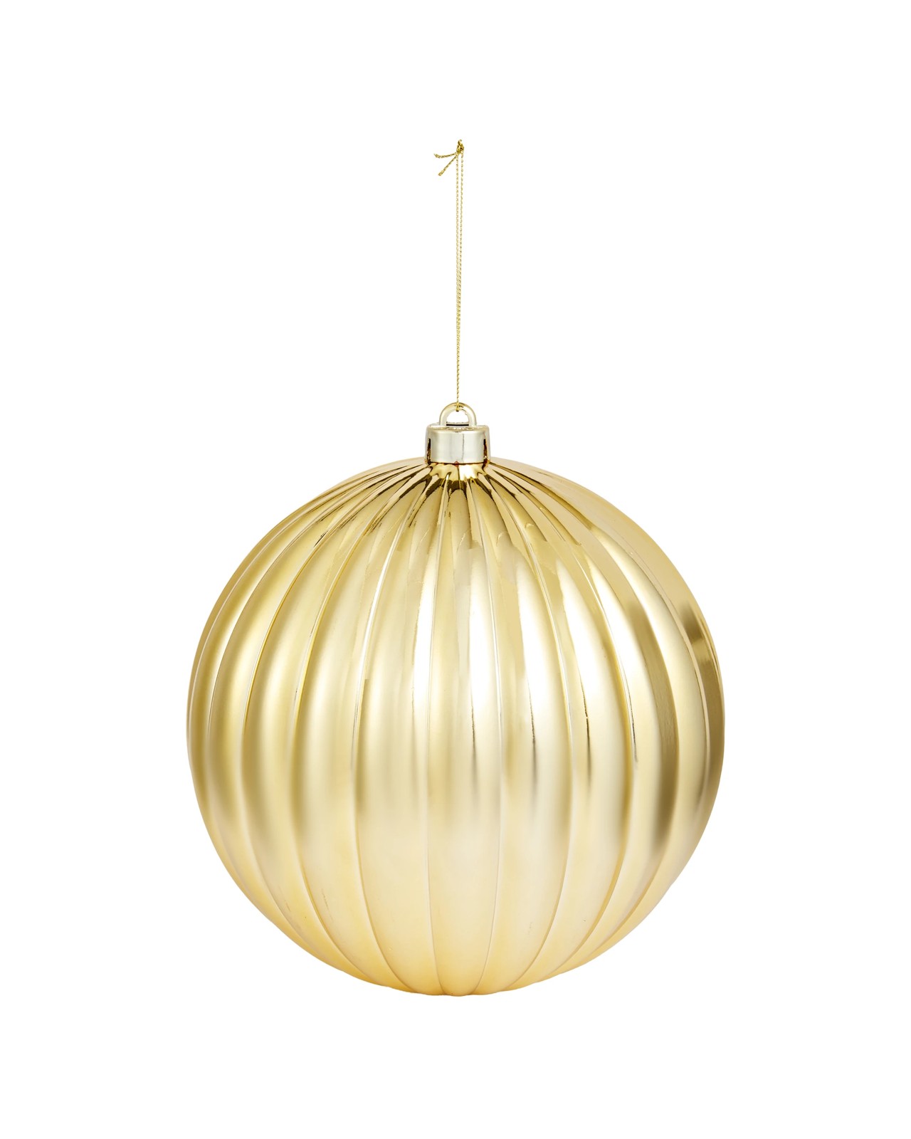 Anko 6 Pack 20cm Traditional Baubles 2 of 5