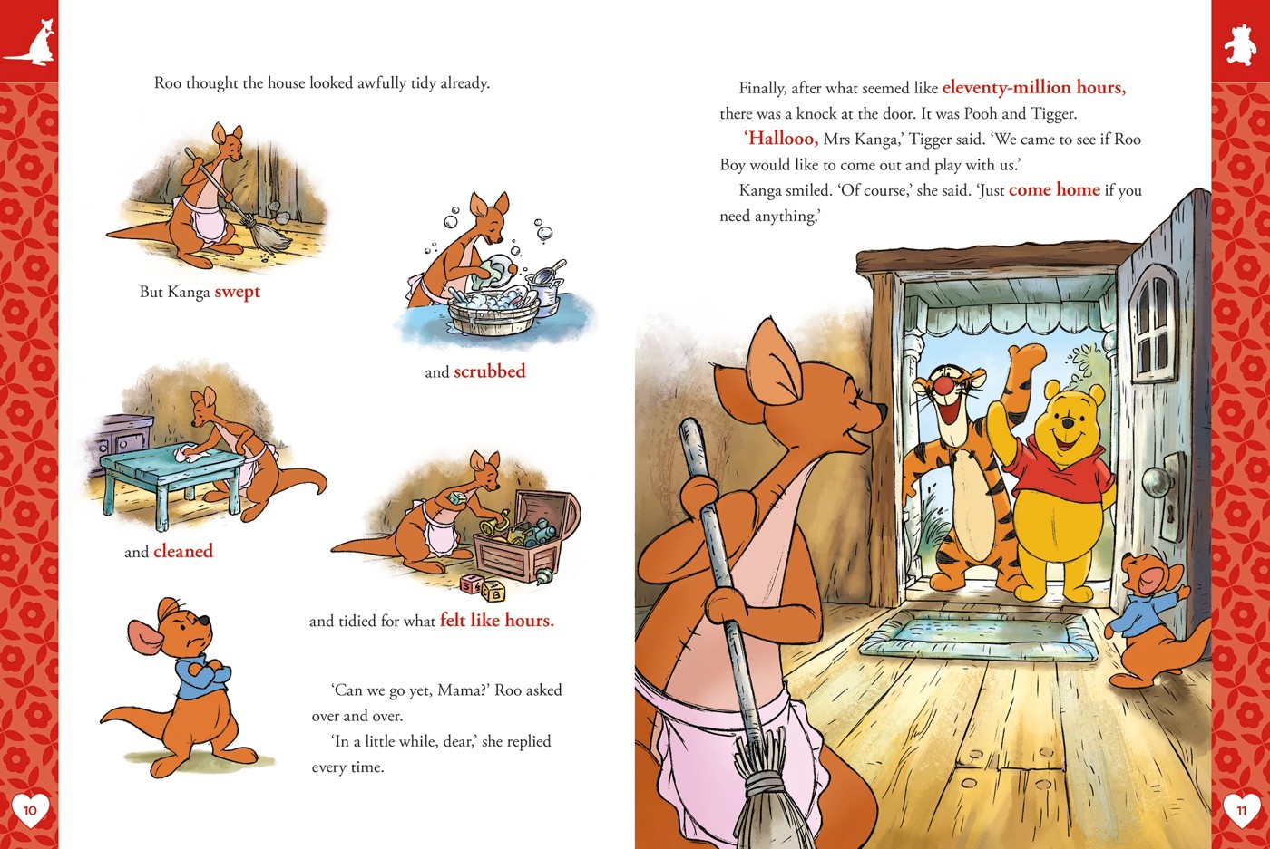 Disney My Treasury of Stories to Read with Mum - Book 4 of 4
