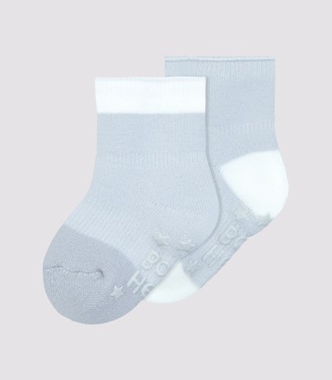 Baby Heat Bods Thermal Crew Socks 2 Pack - Underworks