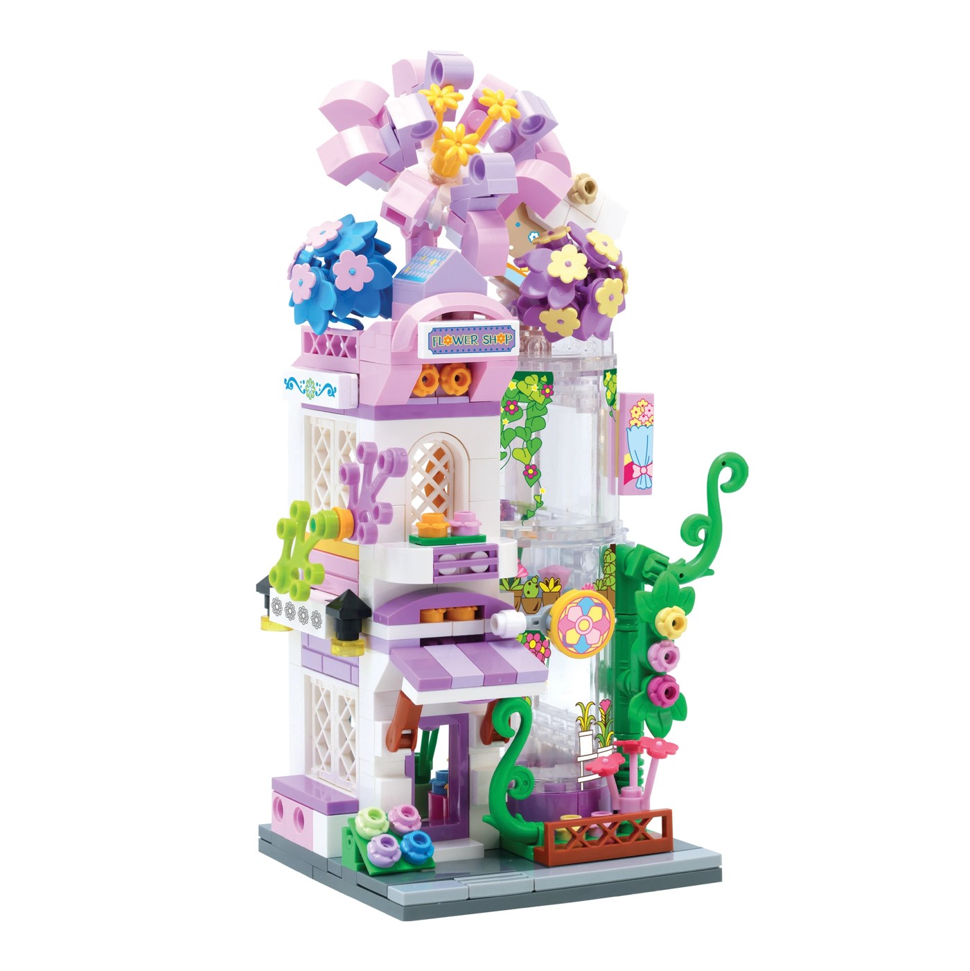 Mini Blocks Building Series, Assorted - Anko 2 of 6