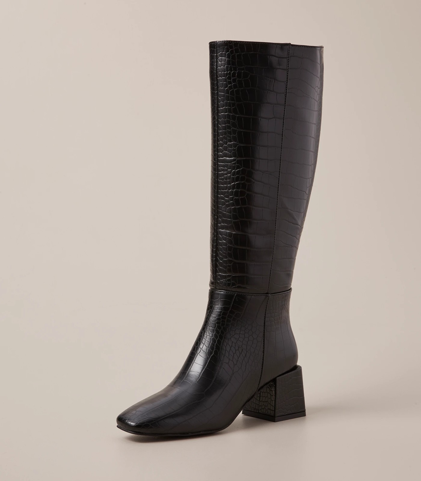 High knee best sale boots target