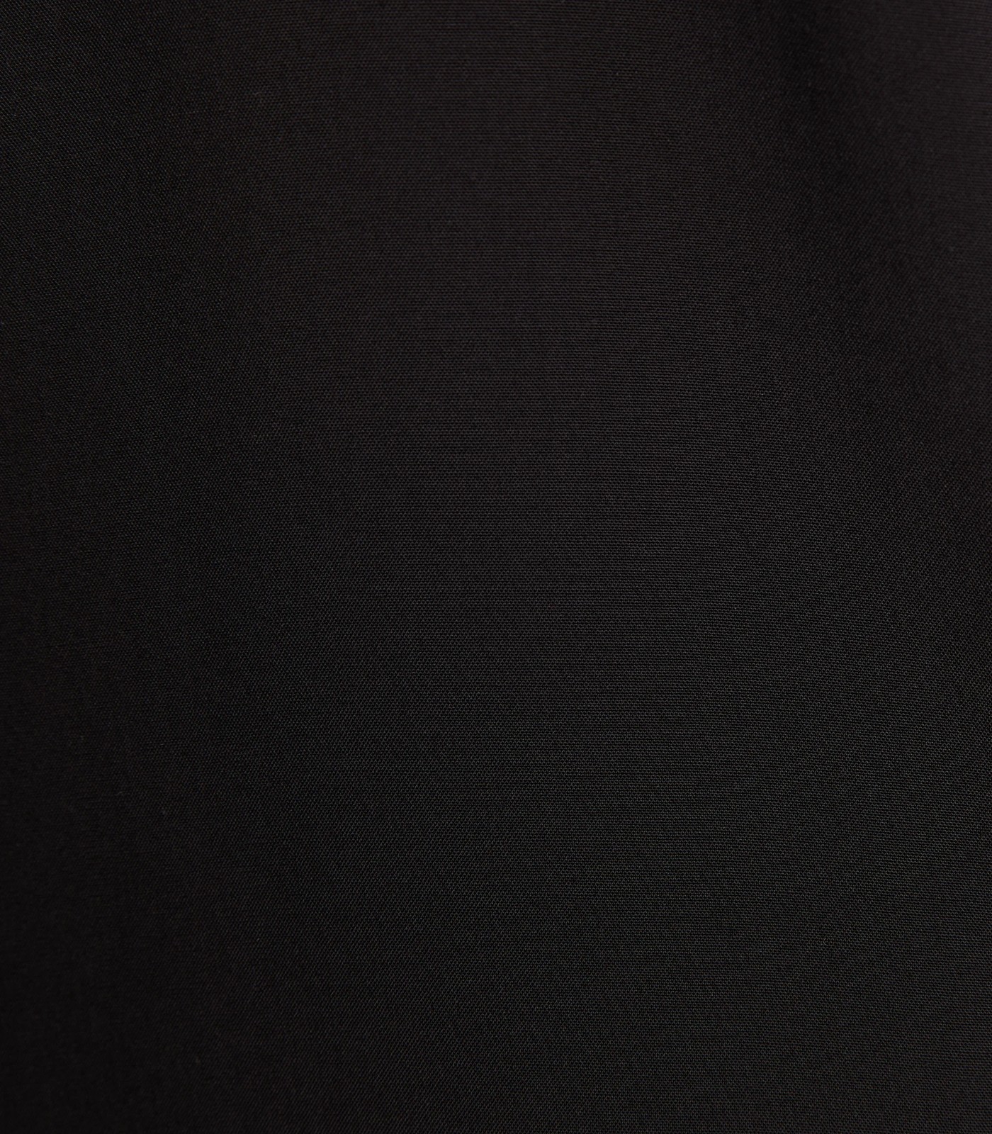 Curve Scoop Neck Woven T-Shirt 3 of 6