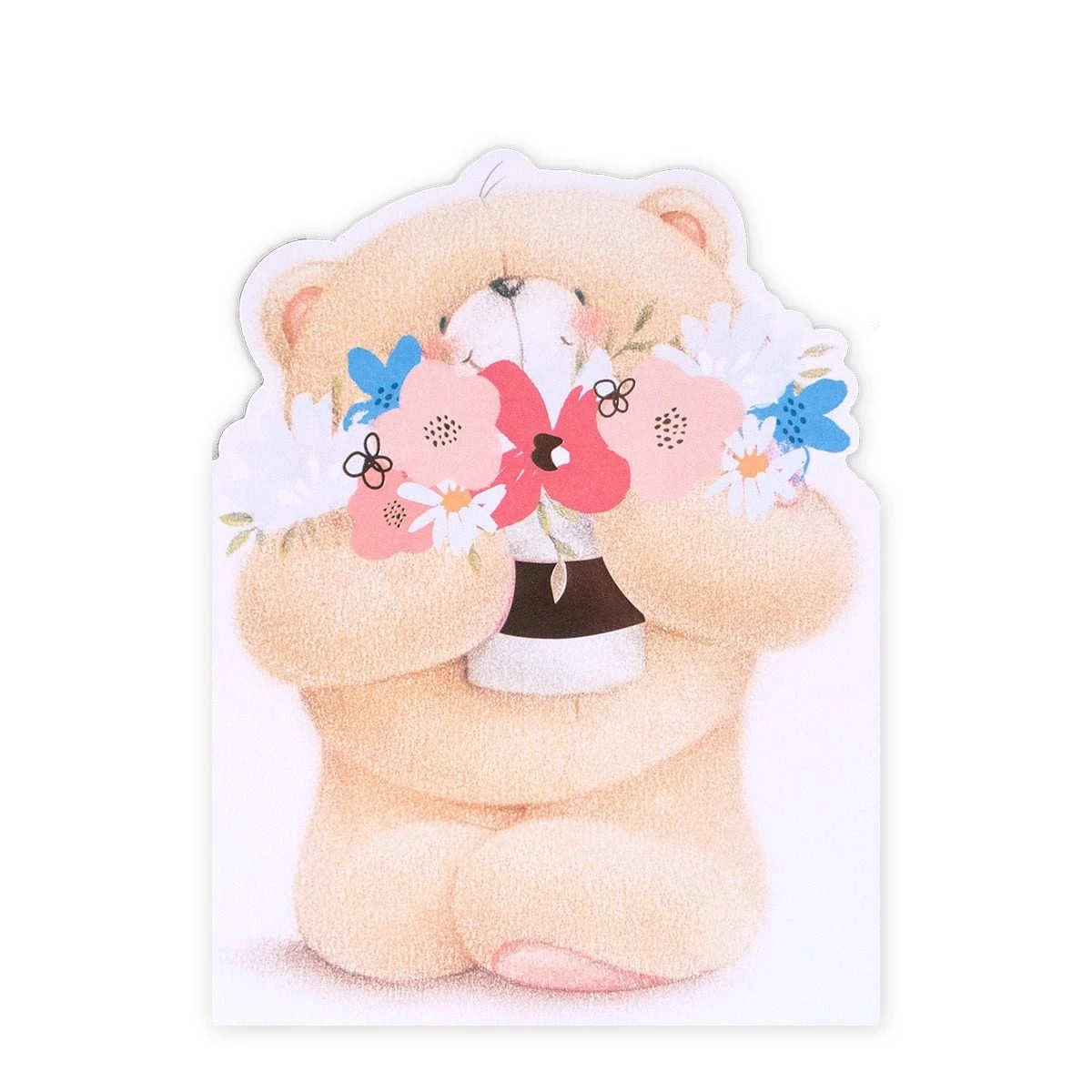 Hallmark Forever Friends Mother's Day Card - Love & Hugs 2 of 2