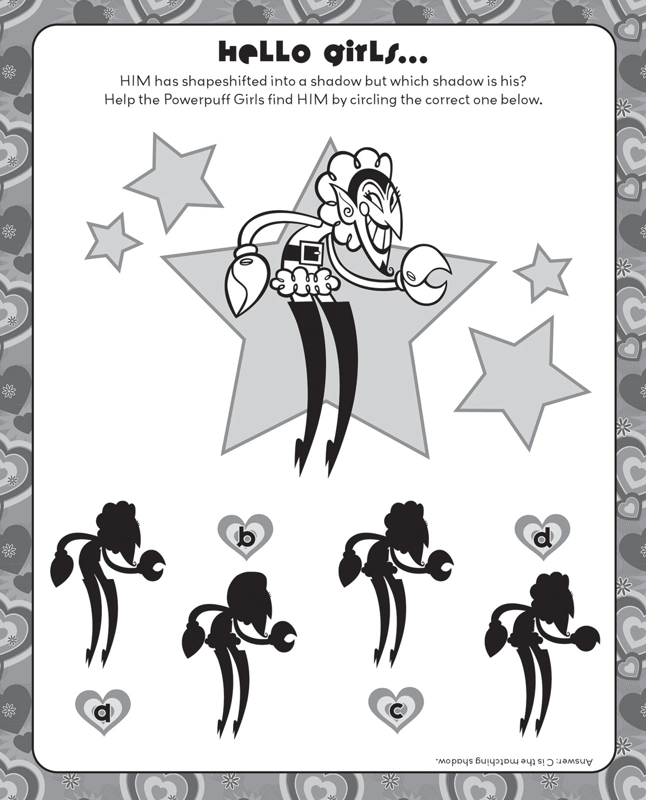 The Powerpuff Girls: Scratch and Reveal - Book 2 of 4