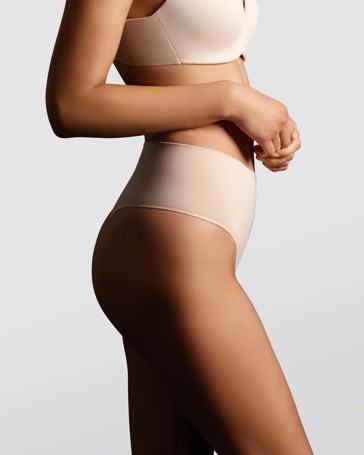 Ambra Seamless Smoothies G-String; Style: AMSHSSGS