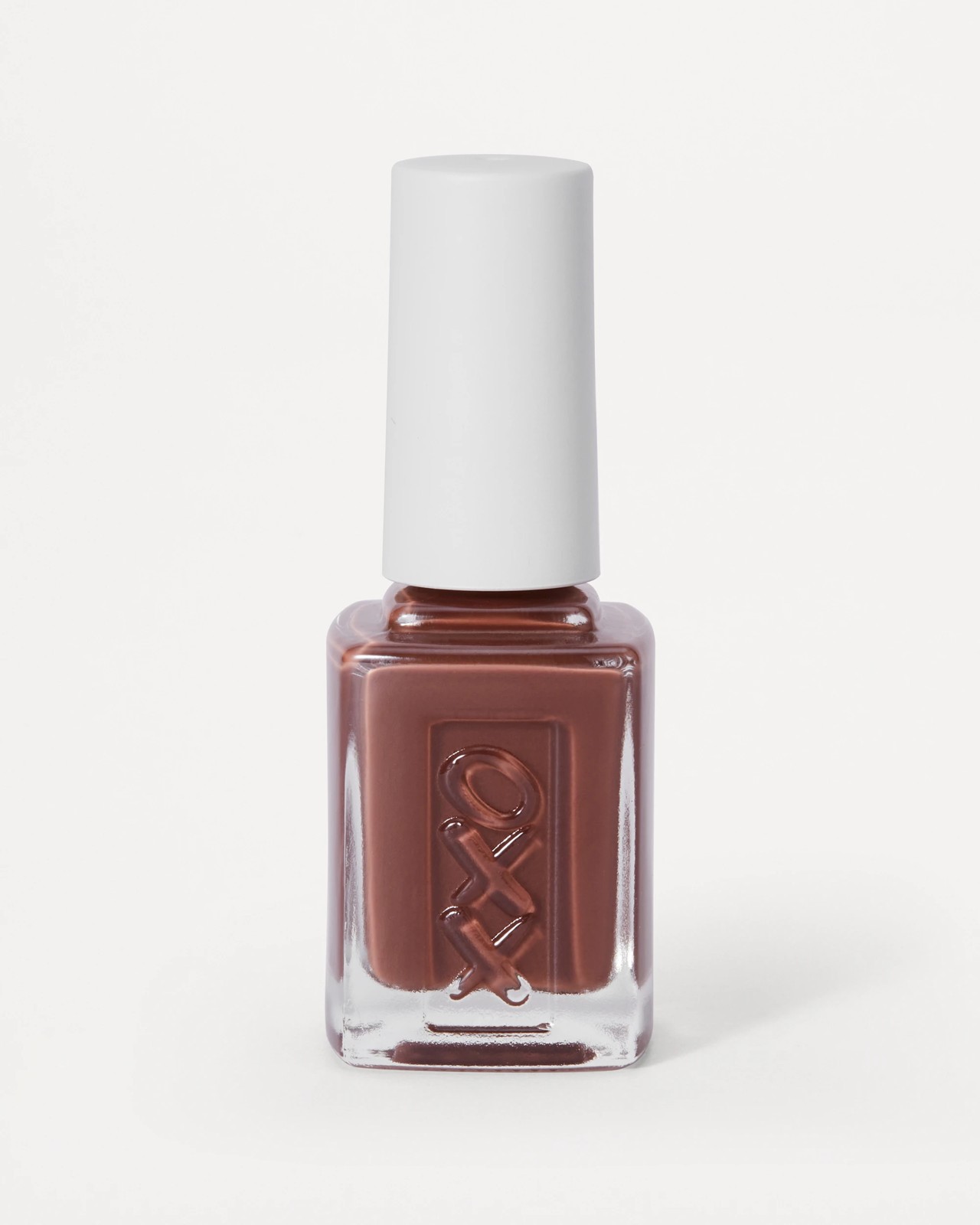 OXX Cosmetics Quick Dry Nail Polish - Mocha 2 of 5
