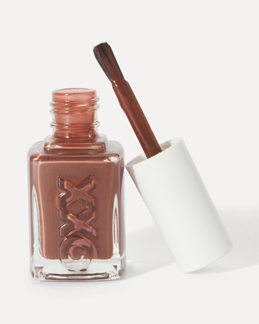OXX Beauty Quick Dry Nail Polish - Mocha