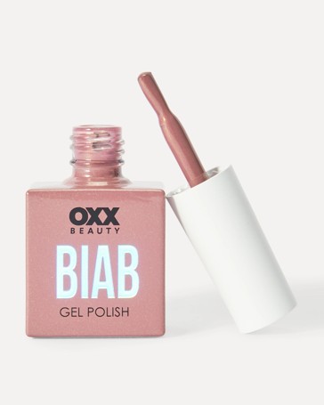 OXX Beauty BIAB Gel Nail Polish - Topaz