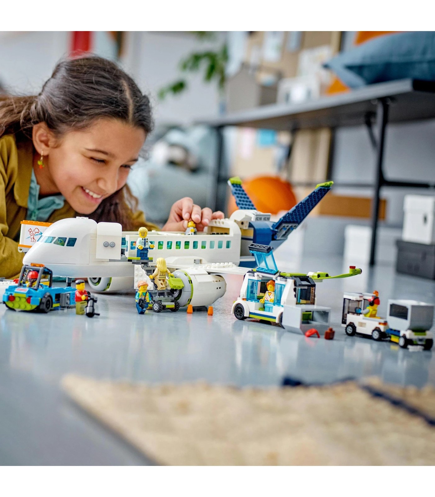 Lego 2025 aeroplane set