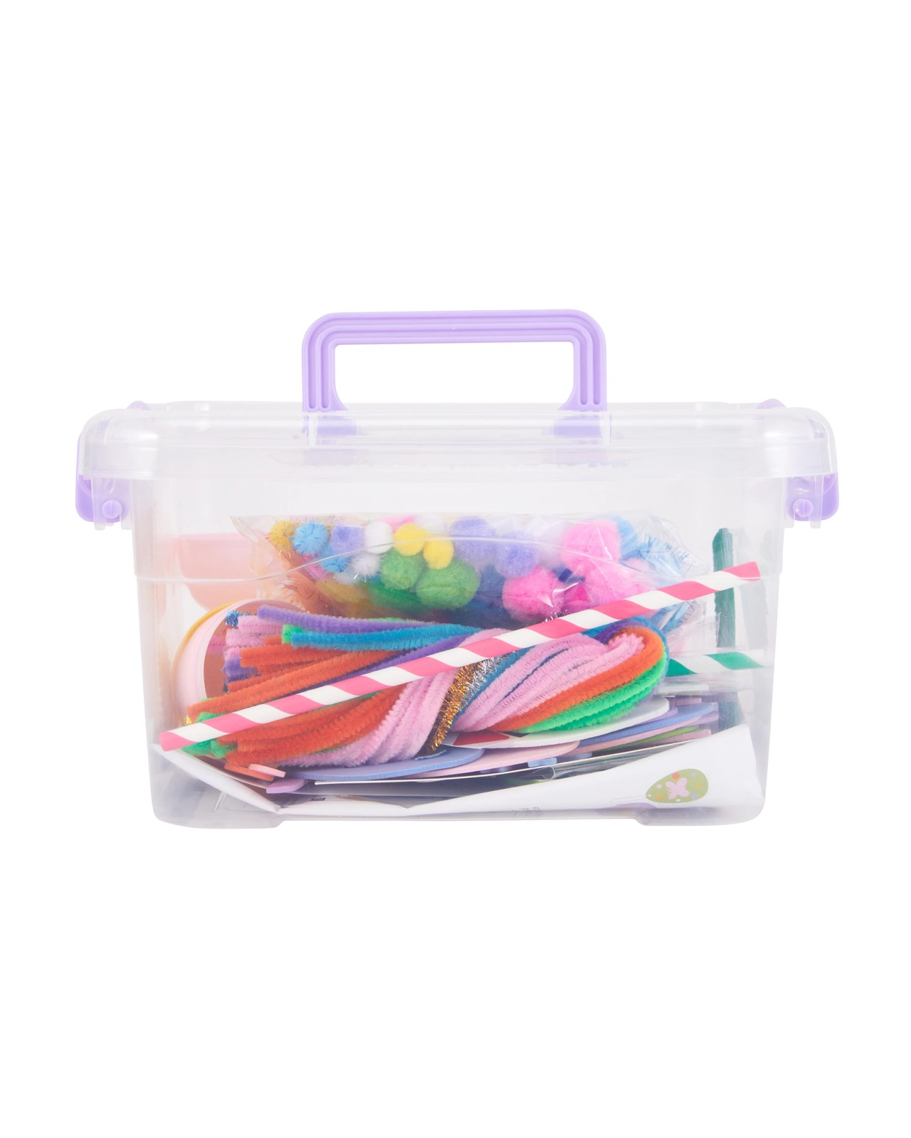 Anko 183 Piece Easter Craft Tub 2 of 5