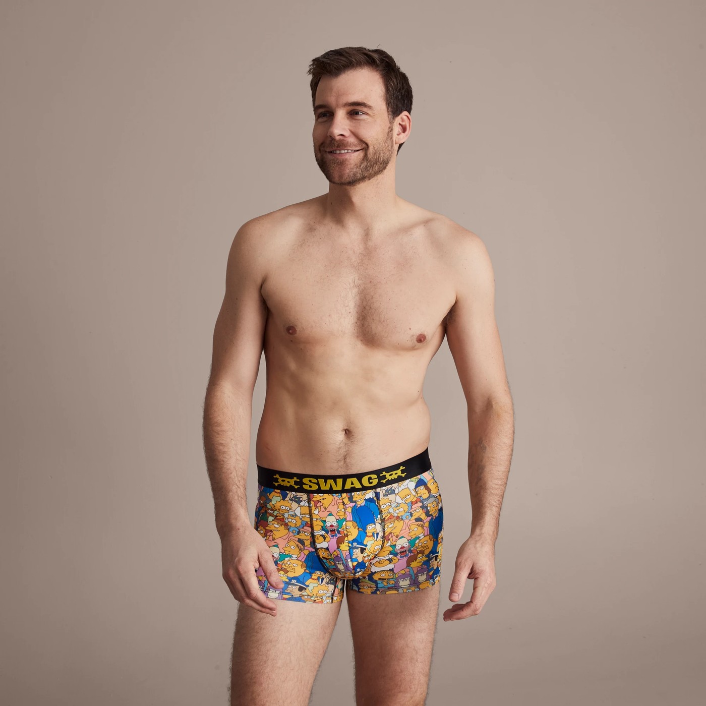 The Simpsons – SWAG Boxers